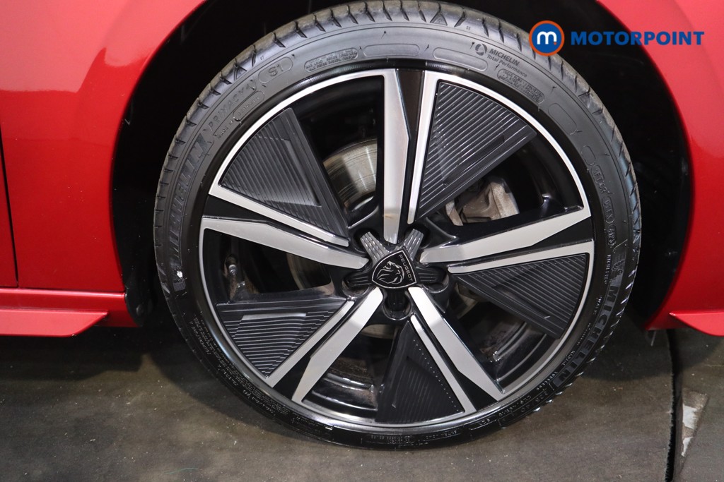 Peugeot 308 GT Automatic Petrol Estate - Stock Number (1552490) - 14th supplementary image