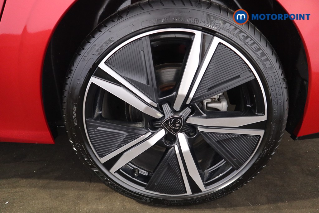 Peugeot 308 GT Automatic Petrol Estate - Stock Number (1552490) - 16th supplementary image