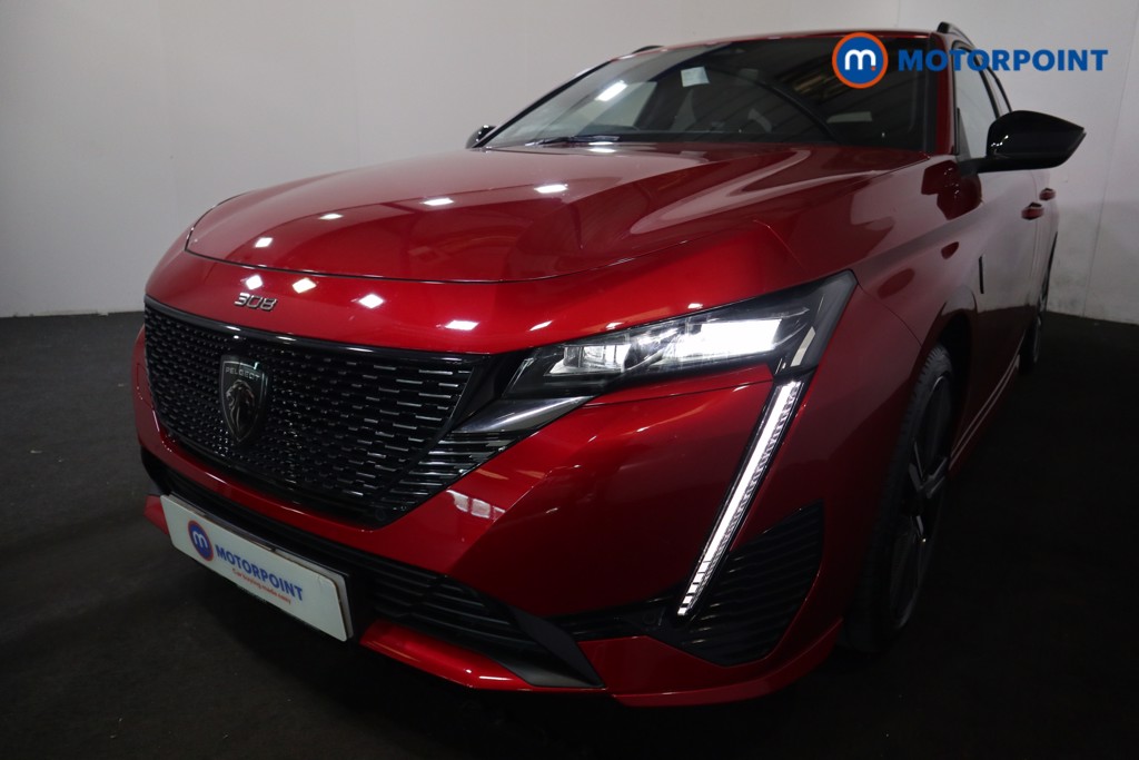 Peugeot 308 GT Automatic Petrol Estate - Stock Number (1552490) - 23rd supplementary image