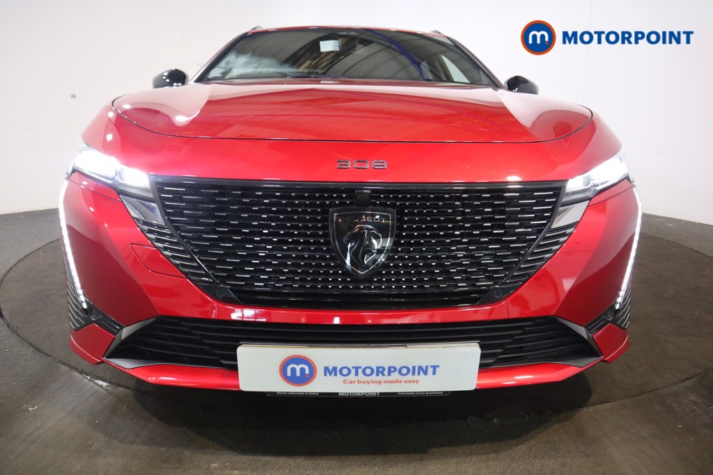 Peugeot 308 GT Automatic Petrol Estate - Stock Number (1552490) - 24th supplementary image