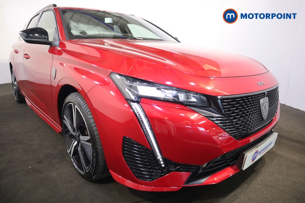Peugeot 308 GT Automatic Petrol Estate - Stock Number (1552490) - 25th supplementary image