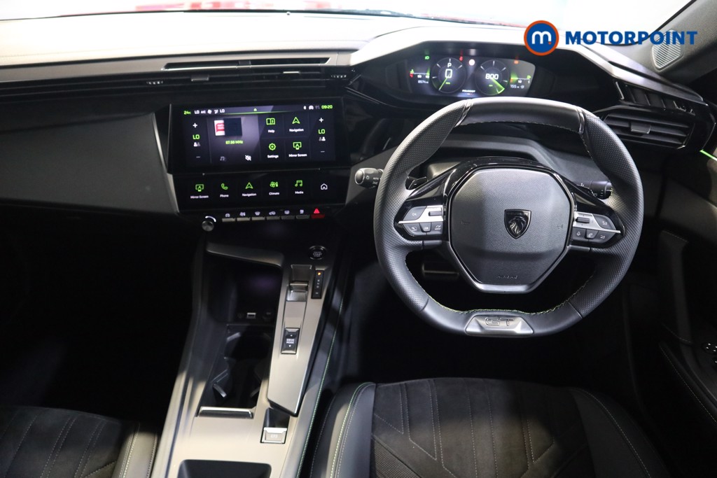 Peugeot 308 GT Automatic Petrol Estate - Stock Number (1552490) - 1st supplementary image