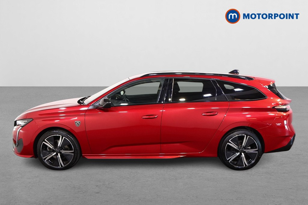 Peugeot 308 GT Automatic Petrol Estate - Stock Number (1552490) - Passenger side