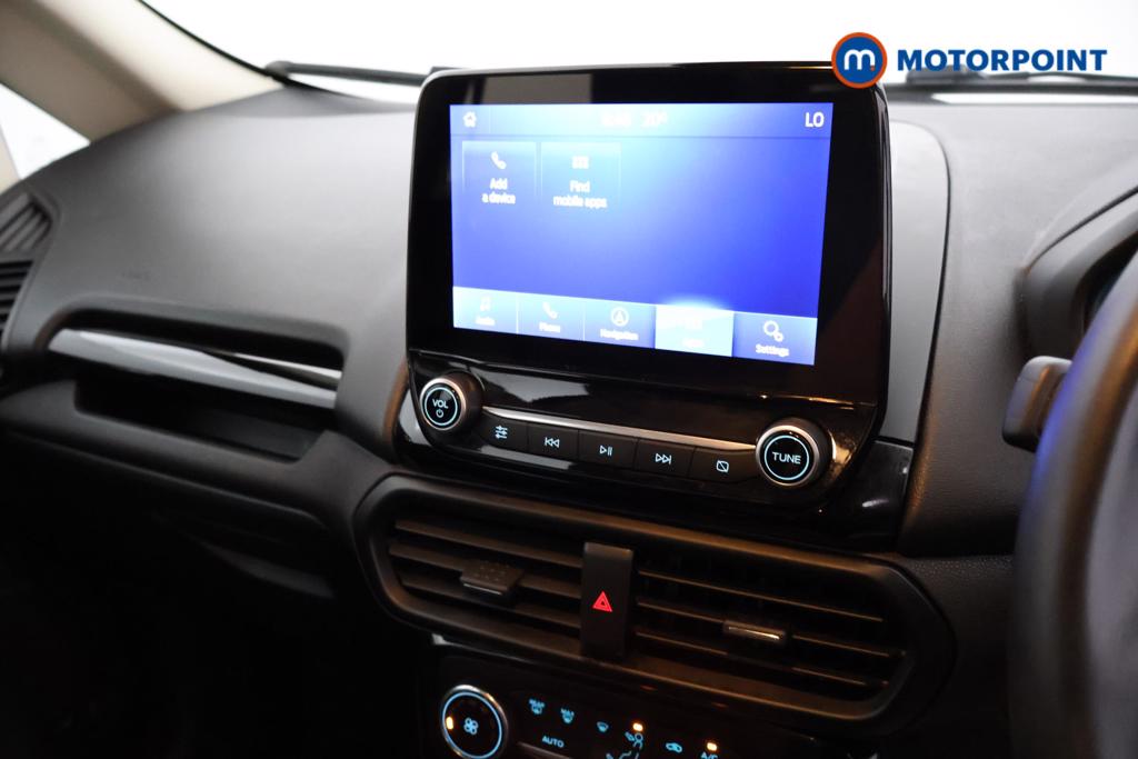 Ford Ecosport Titanium Manual Petrol SUV - Stock Number (1552627) - 5th supplementary image