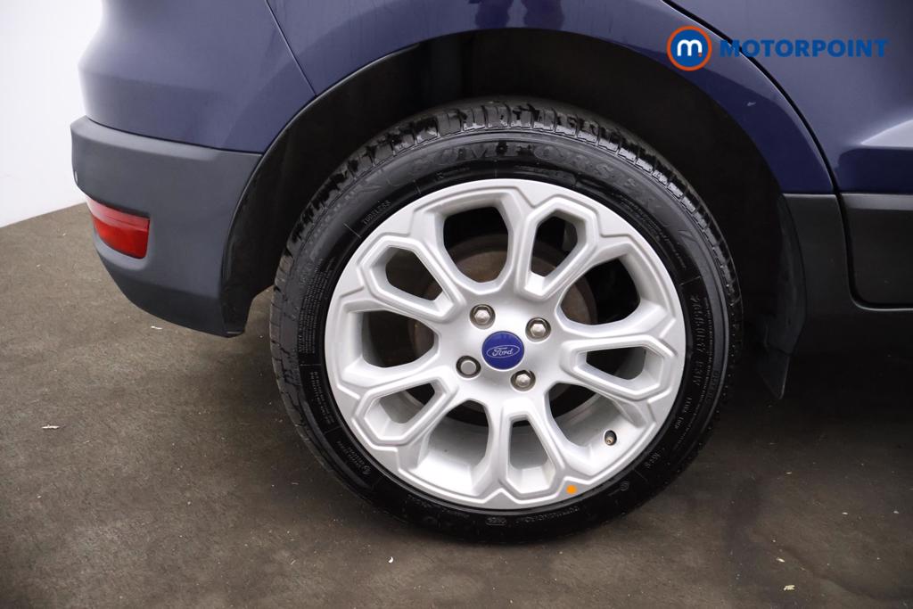 Ford Ecosport Titanium Manual Petrol SUV - Stock Number (1552627) - 12th supplementary image
