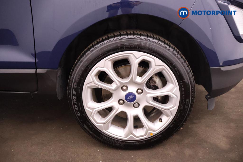 Ford Ecosport Titanium Manual Petrol SUV - Stock Number (1552627) - 13th supplementary image
