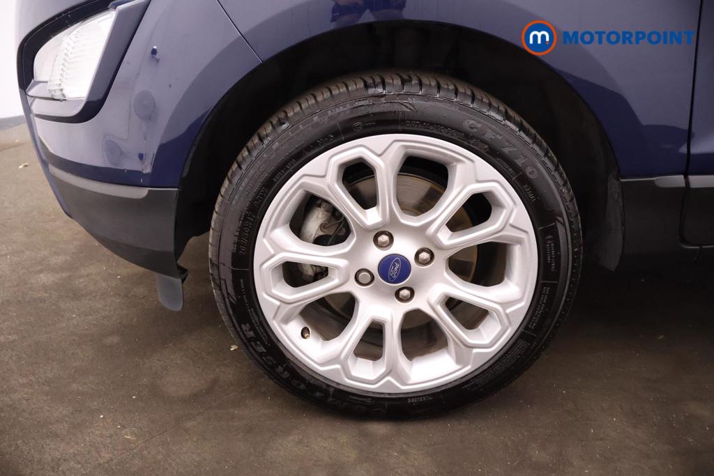 Ford Ecosport Titanium Manual Petrol SUV - Stock Number (1552627) - 14th supplementary image