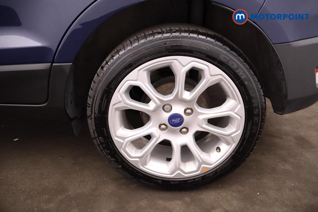 Ford Ecosport Titanium Manual Petrol SUV - Stock Number (1552627) - 15th supplementary image