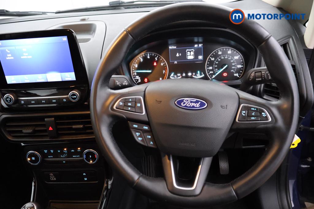 Ford Ecosport Titanium Manual Petrol SUV - Stock Number (1552627) - 1st supplementary image
