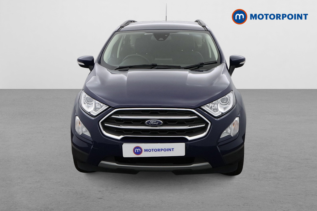 Ford Ecosport Titanium Manual Petrol SUV - Stock Number (1552627) - Front bumper