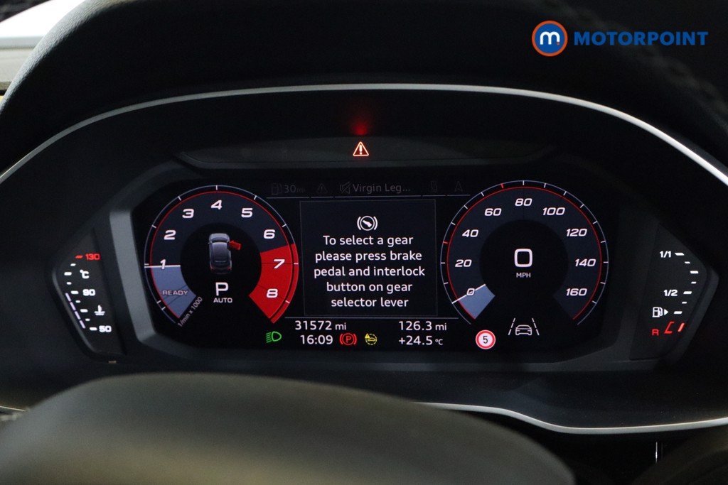 Audi Q3 S Line Automatic Petrol SUV - Stock Number (1552632) - 2nd supplementary image