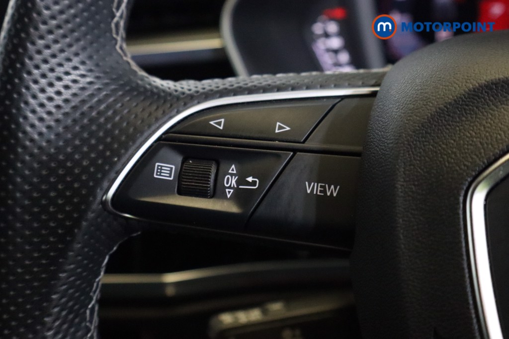 Audi Q3 S Line Automatic Petrol SUV - Stock Number (1552632) - 3rd supplementary image
