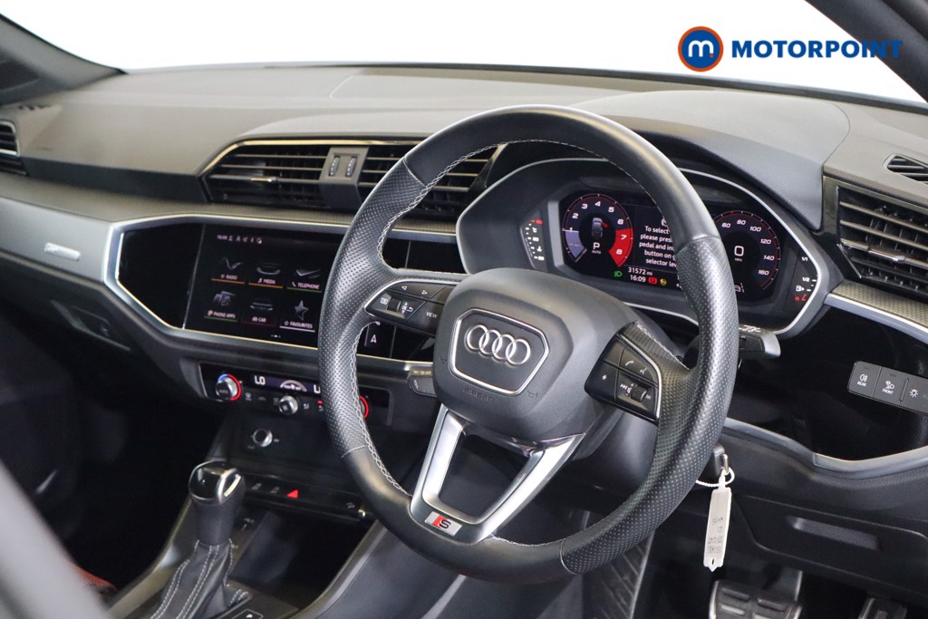 Audi Q3 S Line Automatic Petrol SUV - Stock Number (1552632) - 1st supplementary image