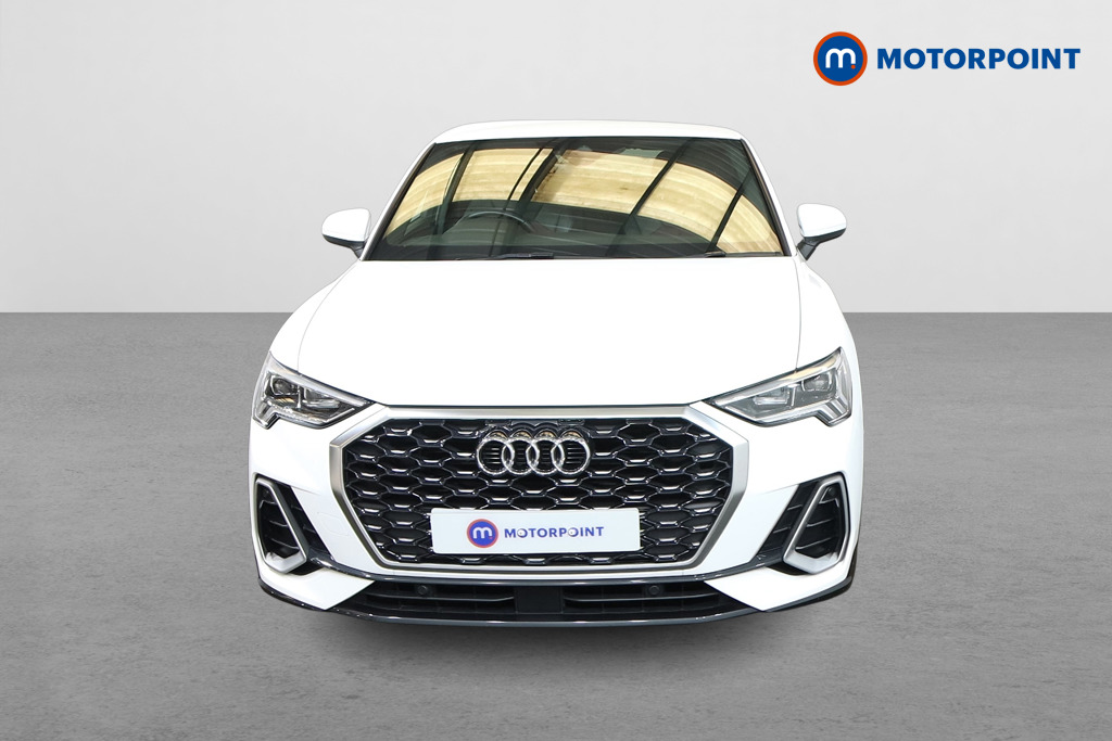 Audi Q3 S Line Automatic Petrol SUV - Stock Number (1552632) - Front bumper