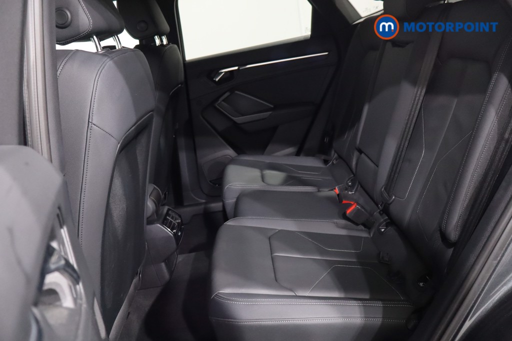 Audi Q3 Black Edition Manual Petrol SUV - Stock Number (1552661) - 5th supplementary image