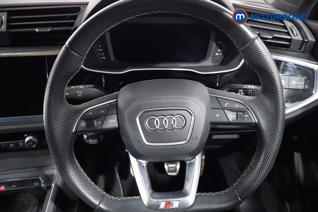 Audi Q3 Black Edition Manual Petrol SUV - Stock Number (1552661) - 6th supplementary image