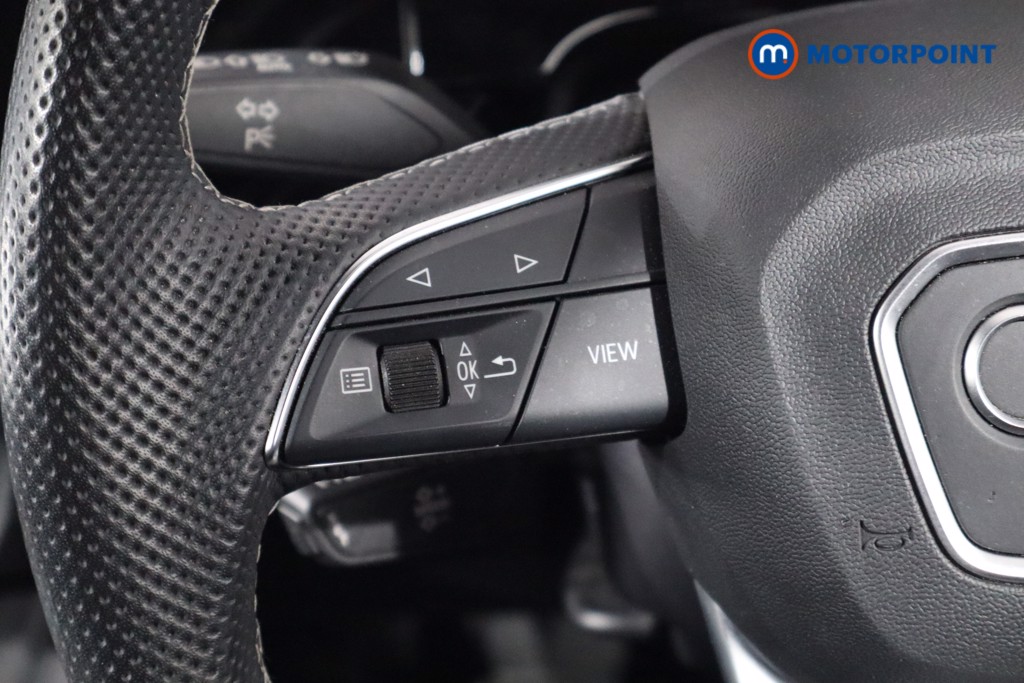 Audi Q3 Black Edition Manual Petrol SUV - Stock Number (1552661) - 7th supplementary image