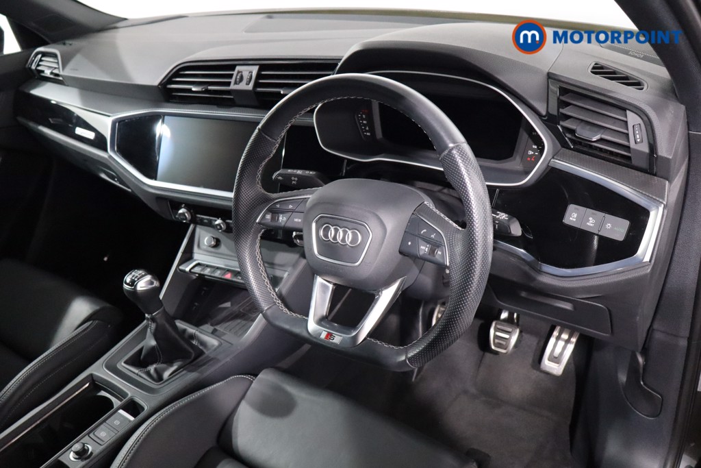Audi Q3 Black Edition Manual Petrol SUV - Stock Number (1552661) - 20th supplementary image