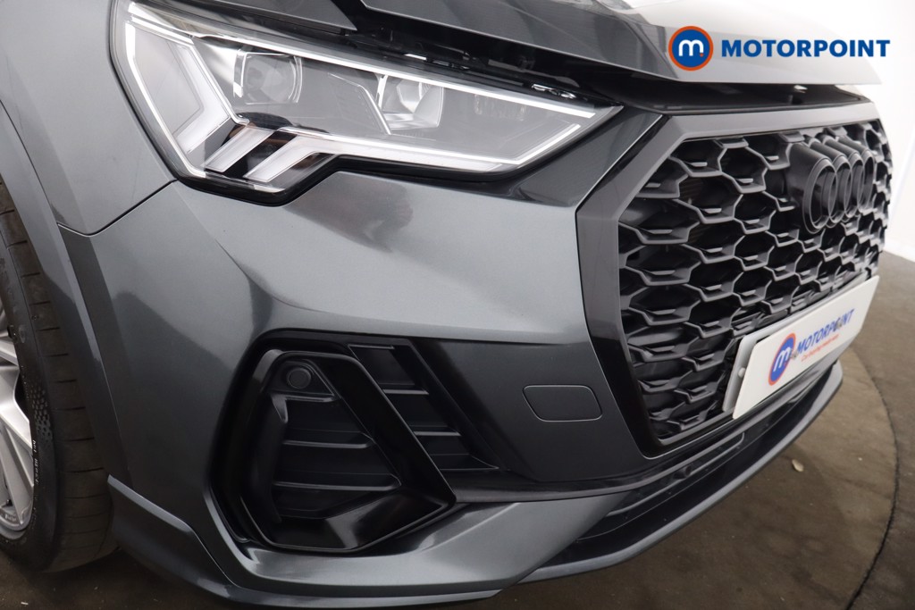 Audi Q3 Black Edition Manual Petrol SUV - Stock Number (1552661) - 21st supplementary image