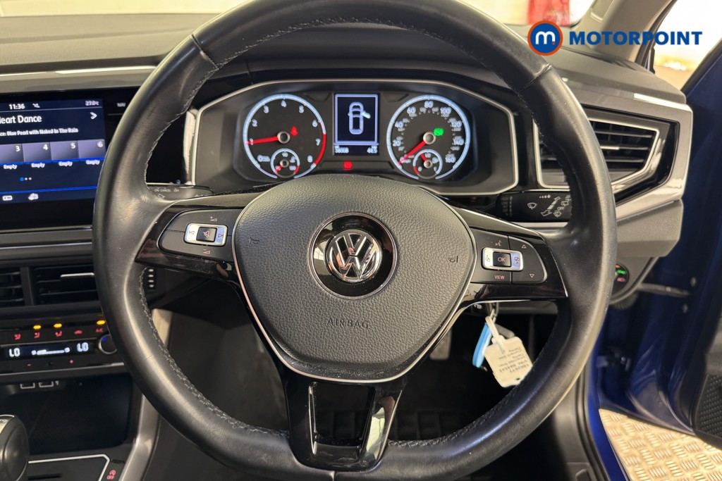 Volkswagen Polo SEL Automatic Petrol Hatchback - Stock Number (1552677) - 6th supplementary image