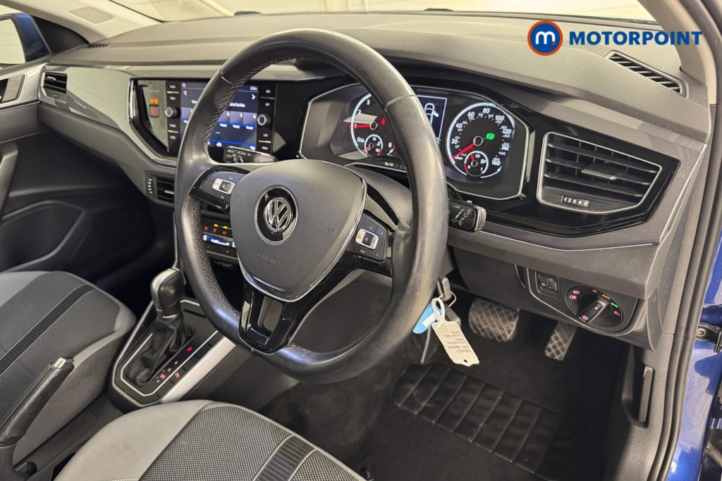 Volkswagen Polo SEL Automatic Petrol Hatchback - Stock Number (1552677) - 7th supplementary image