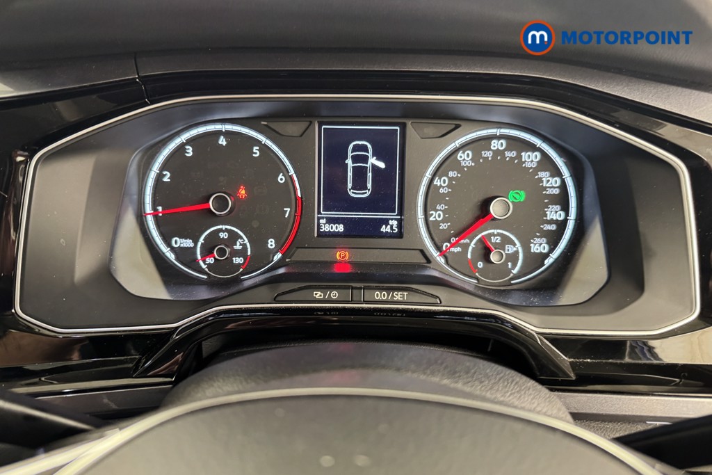 Volkswagen Polo SEL Automatic Petrol Hatchback - Stock Number (1552677) - 9th supplementary image