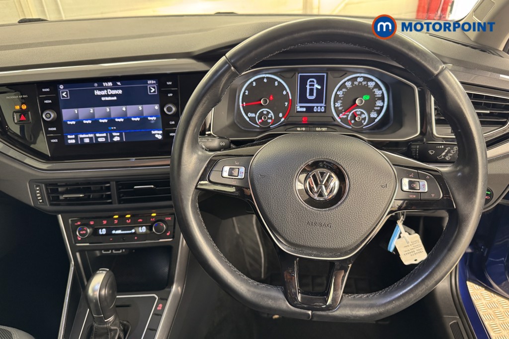 Volkswagen Polo SEL Automatic Petrol Hatchback - Stock Number (1552677) - 1st supplementary image