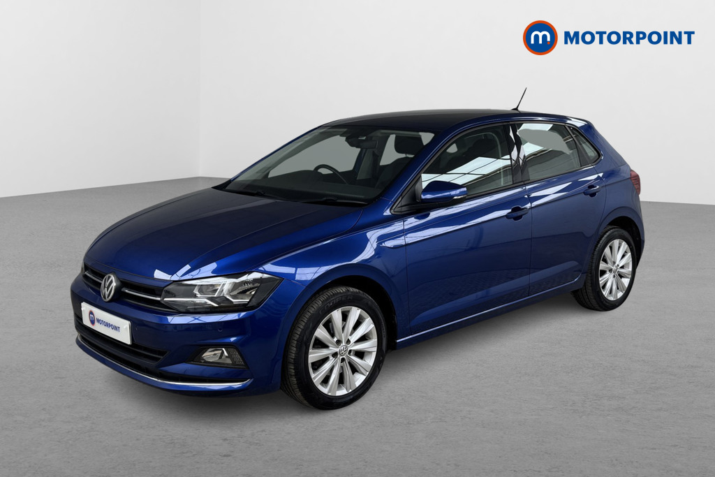 Volkswagen Polo SEL Automatic Petrol Hatchback - Stock Number (1552677) - Passenger side front corner