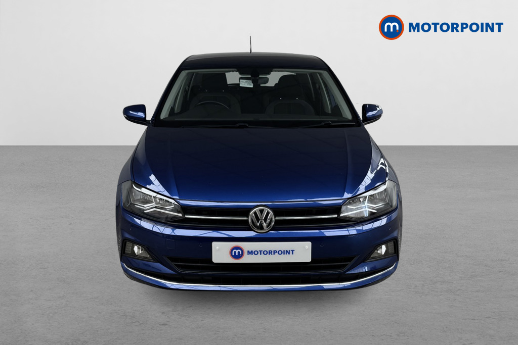 Volkswagen Polo SEL Automatic Petrol Hatchback - Stock Number (1552677) - Front bumper