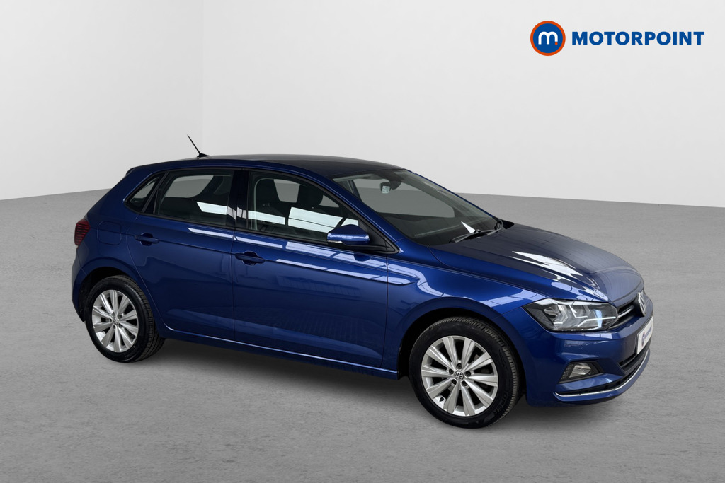 Volkswagen Polo SEL Automatic Petrol Hatchback - Stock Number (1552677) - Drivers side front corner