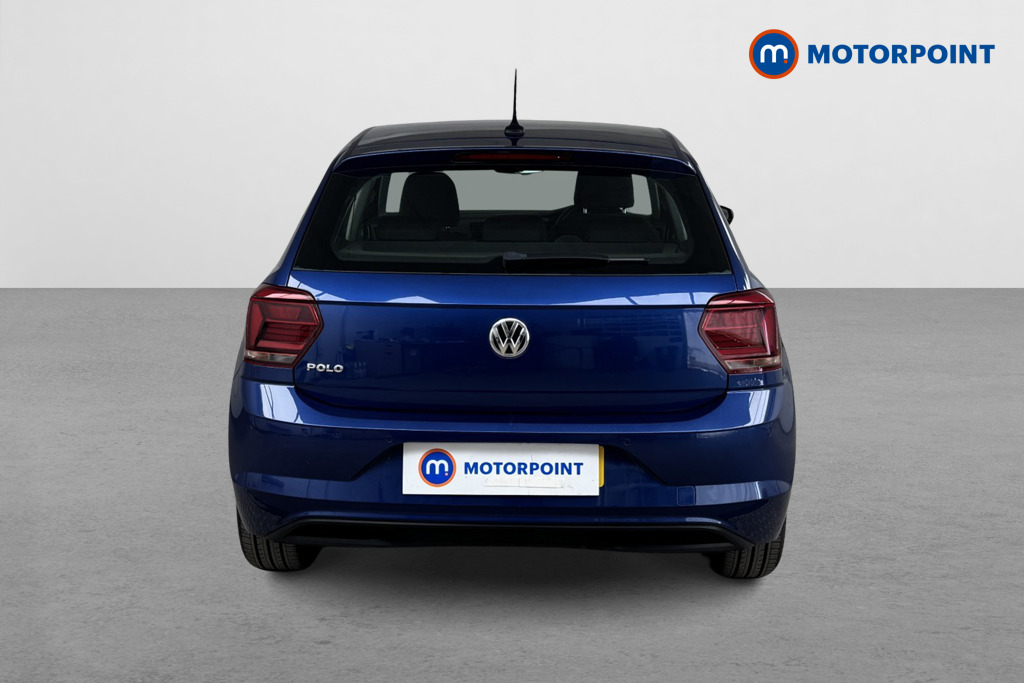 Volkswagen Polo SEL Automatic Petrol Hatchback - Stock Number (1552677) - Rear bumper
