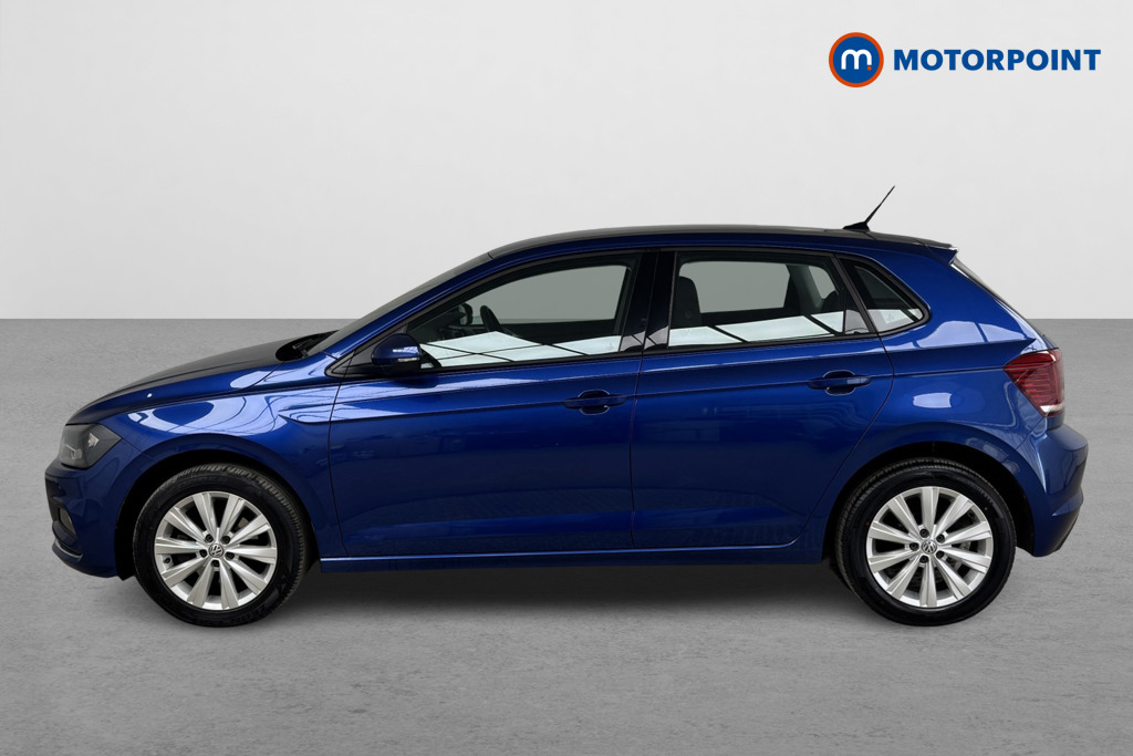Volkswagen Polo SEL Automatic Petrol Hatchback - Stock Number (1552677) - Passenger side