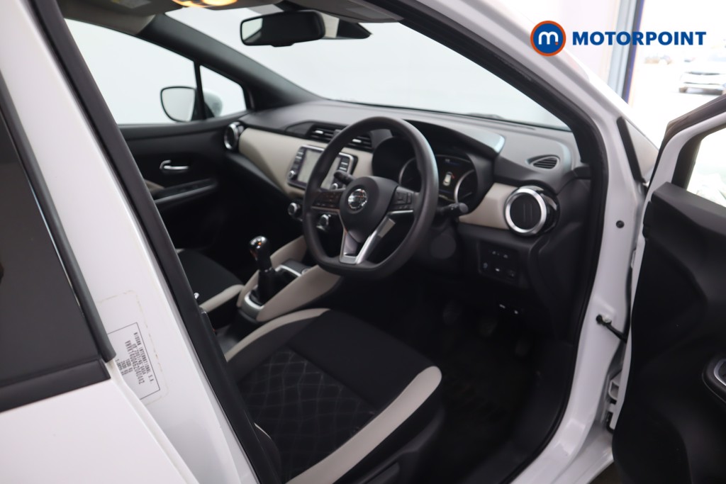 Nissan Micra Acenta Limited Edition Manual Petrol Hatchback - Stock Number (1552707) - 2nd supplementary image