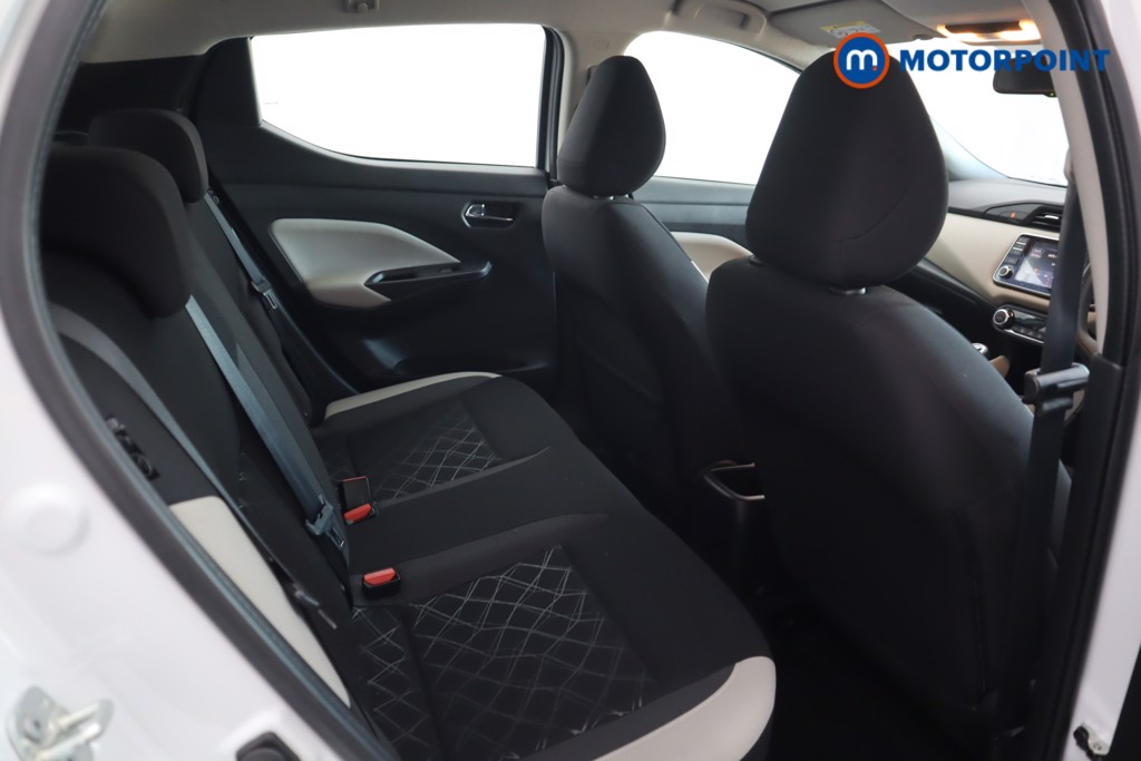 Nissan Micra Acenta Limited Edition Manual Petrol Hatchback - Stock Number (1552707) - 5th supplementary image