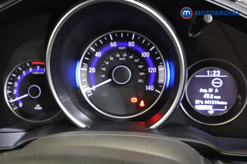 Honda Jazz SE Manual Petrol Hatchback - Stock Number (1552711) - 3rd supplementary image