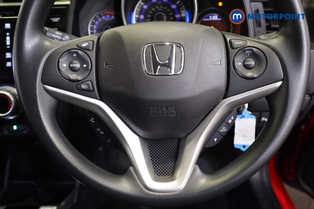 Honda Jazz SE Manual Petrol Hatchback - Stock Number (1552711) - 4th supplementary image