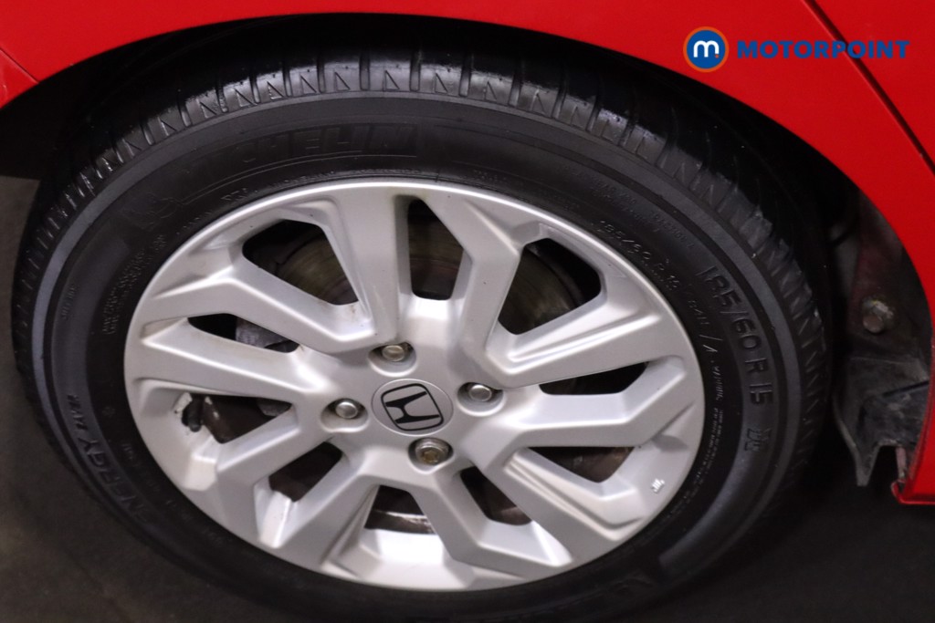 Honda Jazz SE Manual Petrol Hatchback - Stock Number (1552711) - 12th supplementary image