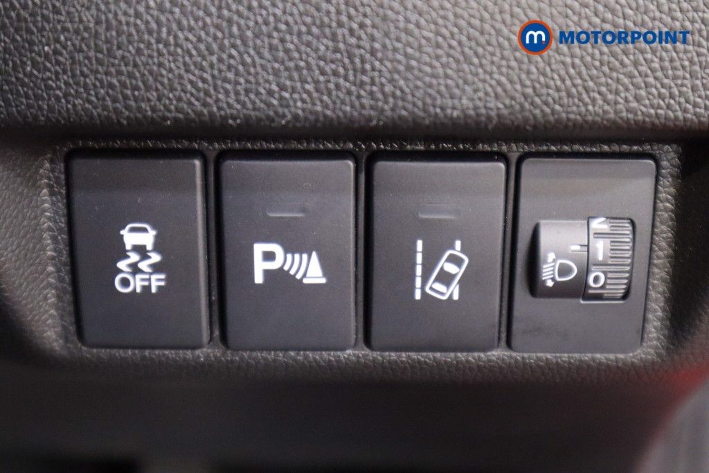 Honda Jazz SE Manual Petrol Hatchback - Stock Number (1552711) - 14th supplementary image