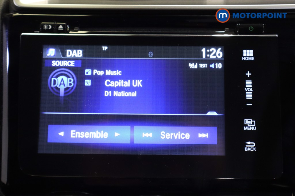 Honda Jazz SE Manual Petrol Hatchback - Stock Number (1552711) - 18th supplementary image