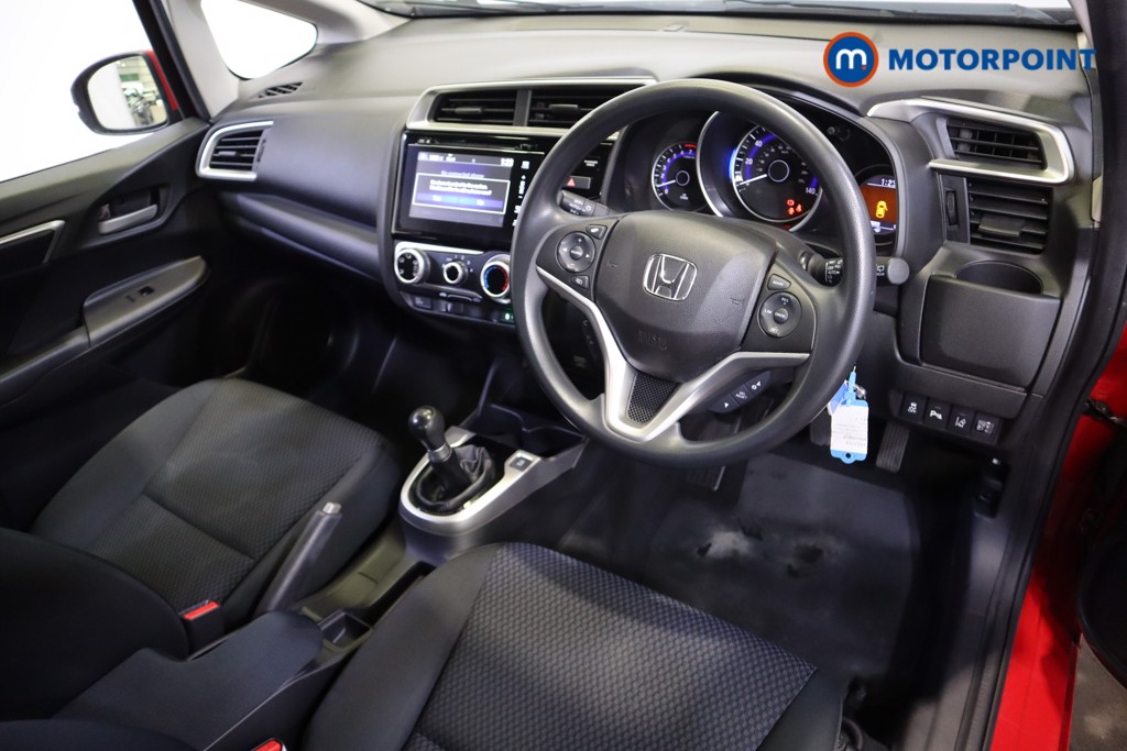 Honda Jazz SE Manual Petrol Hatchback - Stock Number (1552711) - 1st supplementary image