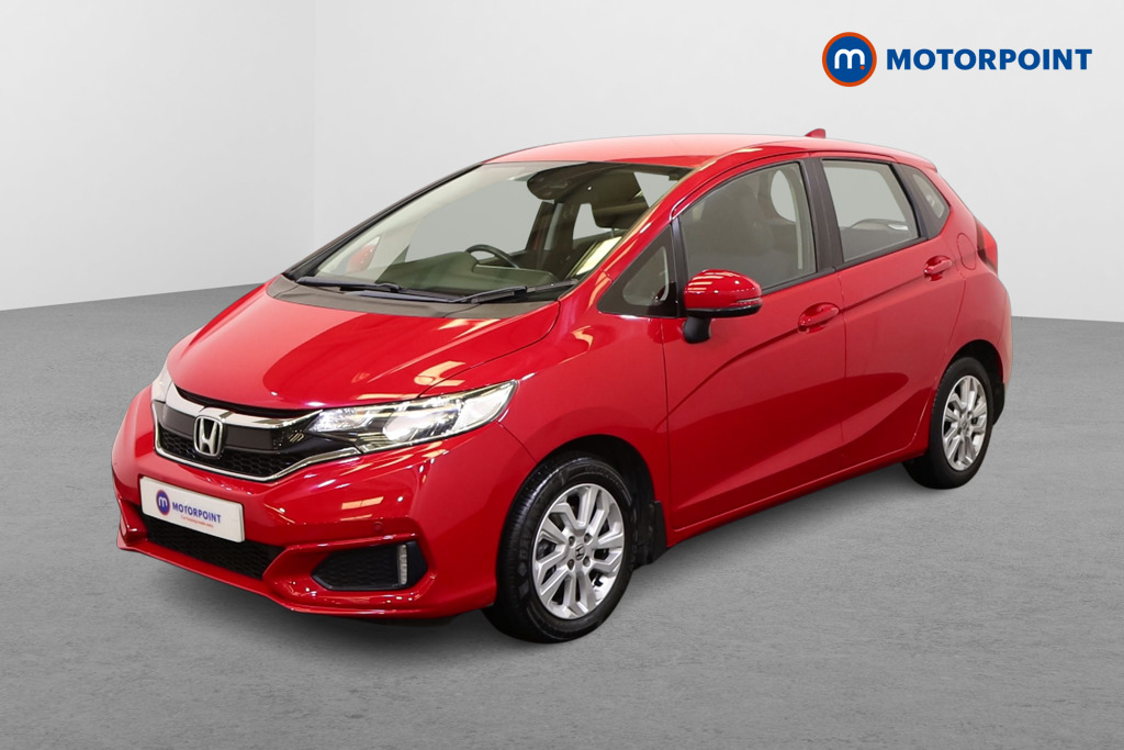 Honda Jazz SE Manual Petrol Hatchback - Stock Number (1552711) - Passenger side front corner