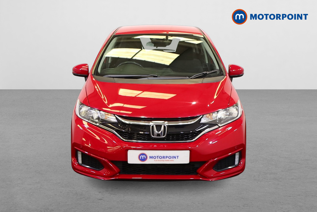 Honda Jazz SE Manual Petrol Hatchback - Stock Number (1552711) - Front bumper