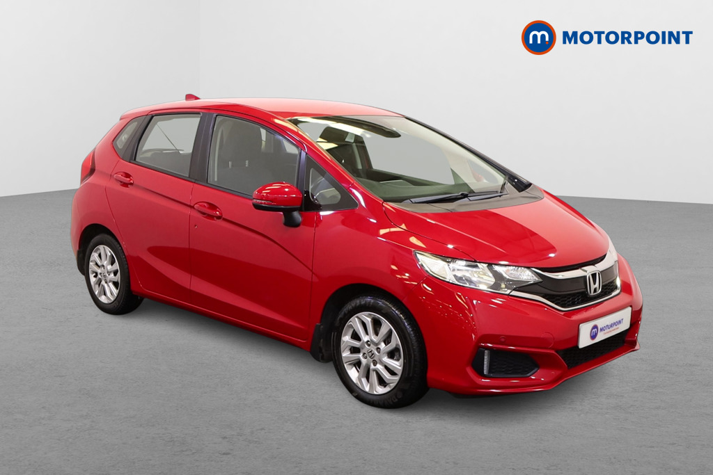 Honda Jazz SE Manual Petrol Hatchback - Stock Number (1552711) - Drivers side front corner