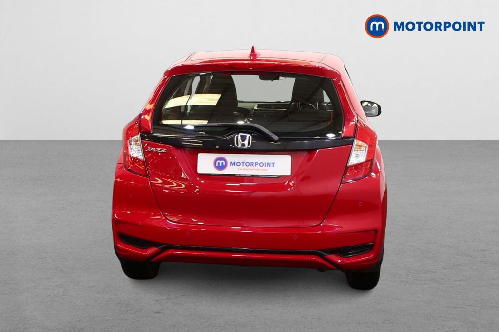 Honda Jazz SE Manual Petrol Hatchback - Stock Number (1552711) - Rear bumper