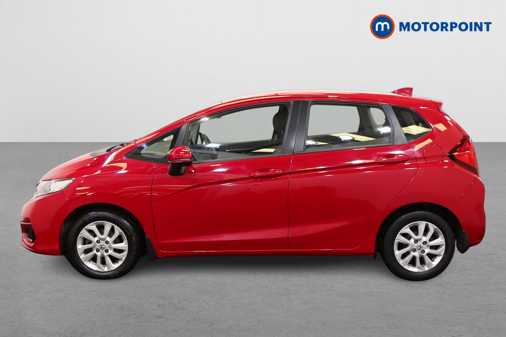 Honda Jazz SE Manual Petrol Hatchback - Stock Number (1552711) - Passenger side
