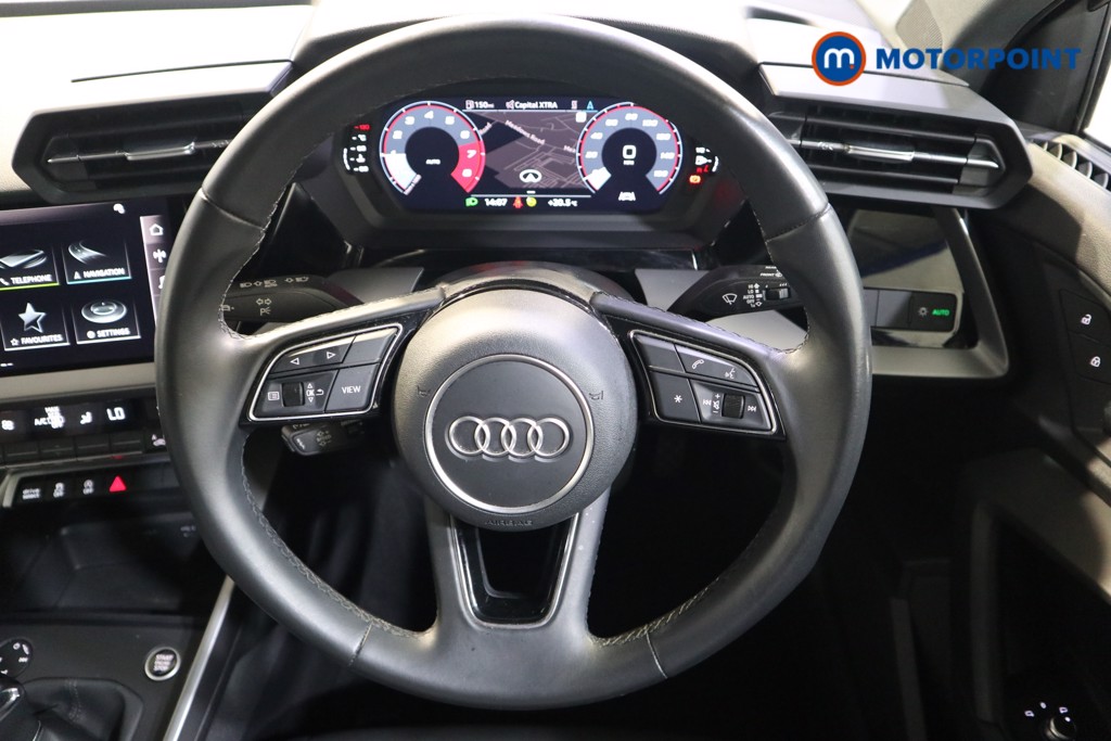 Audi A3 Sport Manual Petrol Hatchback - Stock Number (1552749) - 2nd supplementary image