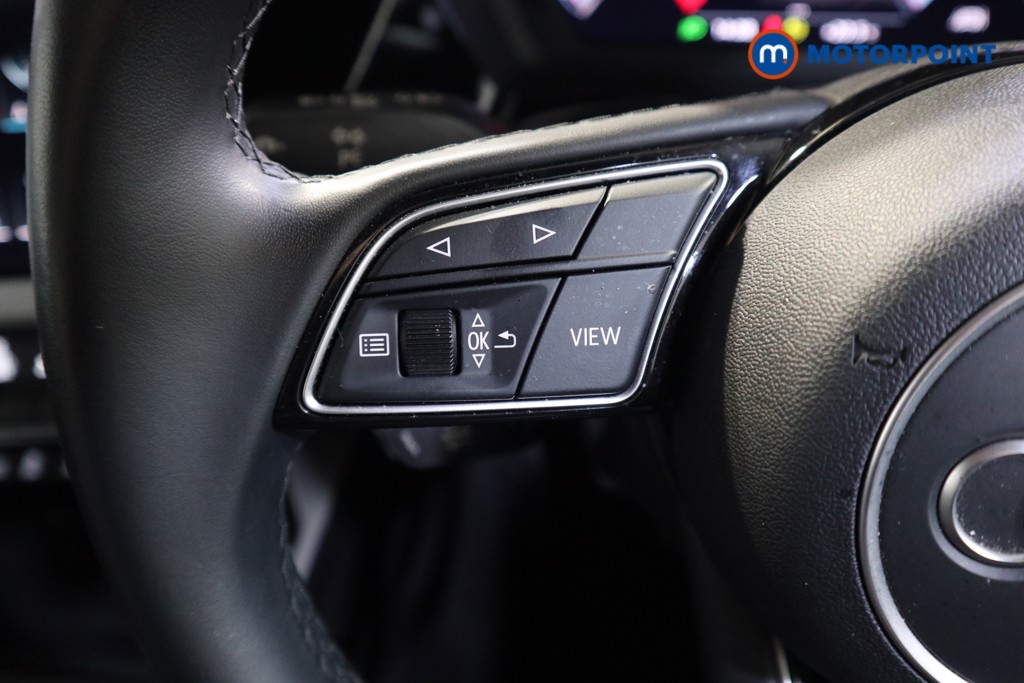 Audi A3 Sport Manual Petrol Hatchback - Stock Number (1552749) - 3rd supplementary image