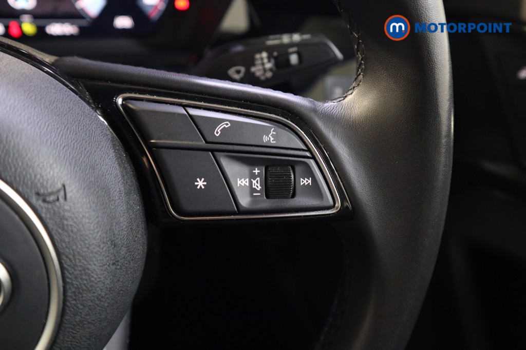 Audi A3 Sport Manual Petrol Hatchback - Stock Number (1552749) - 4th supplementary image