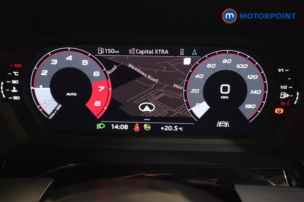 Audi A3 Sport Manual Petrol Hatchback - Stock Number (1552749) - 5th supplementary image