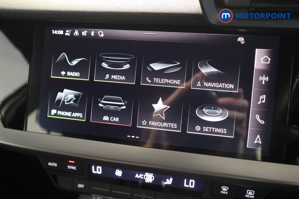 Audi A3 Sport Manual Petrol Hatchback - Stock Number (1552749) - 6th supplementary image